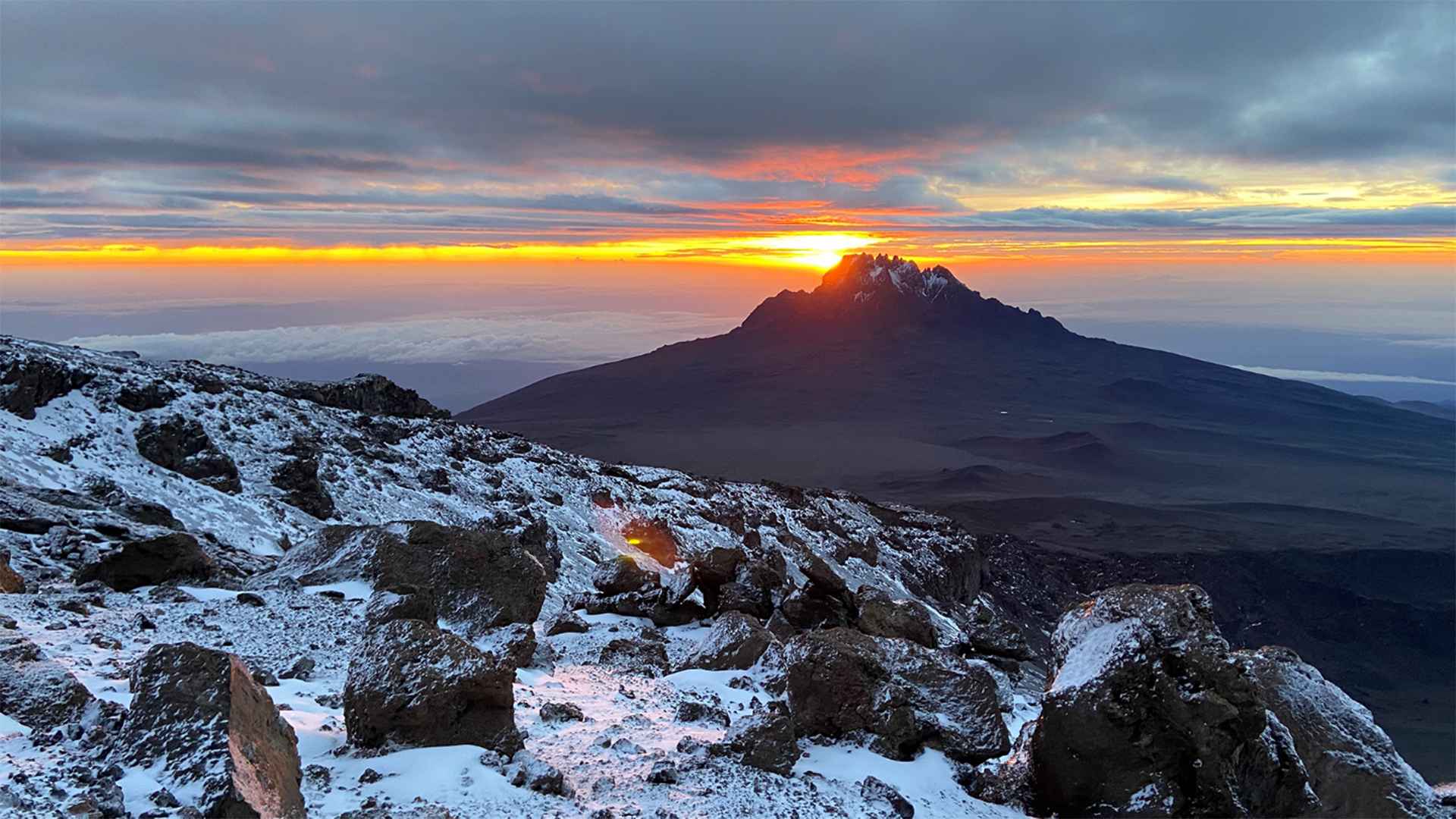 Trekking Tips for Conquering Mount Kilimanjaro’s Summit. – Golden ...